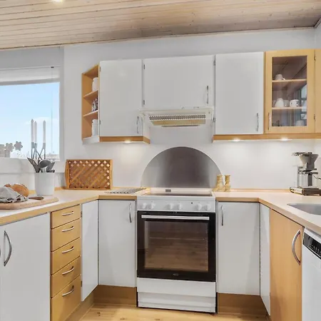Holiday home 3 Bedroom Lovely In Haderslev
