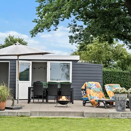 Casa de Férias 3 Bedroom Lovely In Haderslev