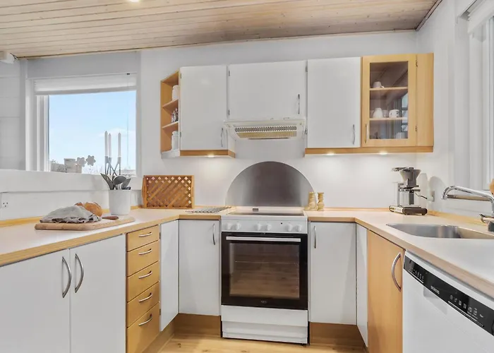 Casa de Férias 3 Bedroom Lovely In Haderslev