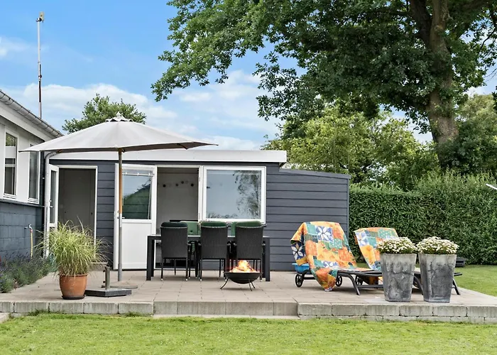 Casa de Férias 3 Bedroom Lovely In Haderslev